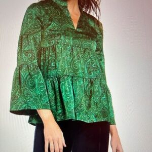 NWOT Julie Brown NYC Carlotta top size Small.